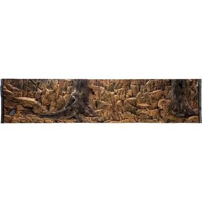 EKOL 3D Фон за аквариум 200x50 см - СТАНДАРТ