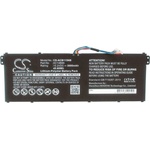 Cameron Sino Батерия за лаптоп ACER Aspire 5 A514-52G-59ZN, Aspire 7 A717-71G-51MF, AC14A8K LiPo 15.2V 3000 mAh CAMERON SINO (CS-ACB115NB) - pcbuild