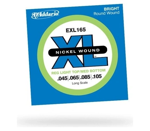 DAddario EXL165