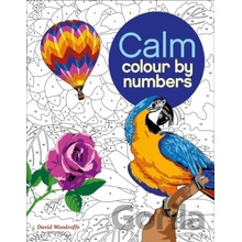 Colour by Number Arcturus Publishing