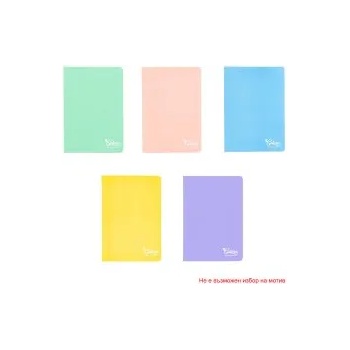 Image 1 of Meteksan Тетрадка телчета Colors А5 40л