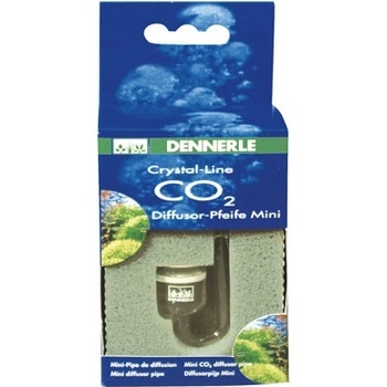 Dennerle Crystal-Line CO2 Diffusor Fajfka Mini