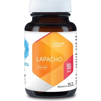 Hepatica Lapacho extrakt 220 mg 90 kapslí