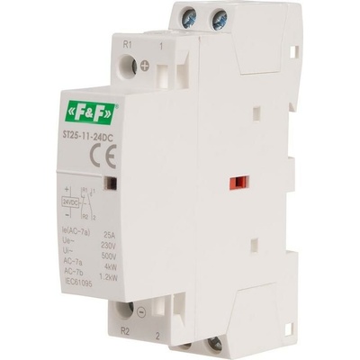 F&F ST25-11-24V-DC