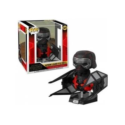 Funko Фигурка Funko Pop Deluxe Star Wars Kylo Ren in Whisper