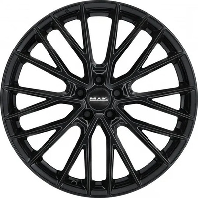 MAK SPECIALE 8.5X21 5X114.3 ET40 black