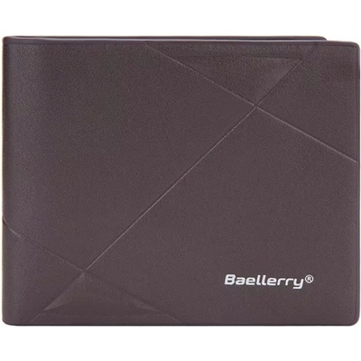 HARAHU Мъжко портмоне Baellerry OC-36242 - Кафяво KP36242 (OC-36242)