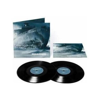 RAMMSTEIN - ROSENROT LP