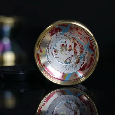 Ace-Yo Mercy 9 Red-Blue