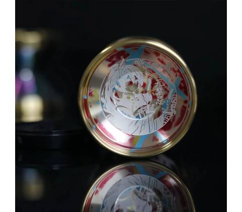Ace-Yo Mercy 9 Red-Blue