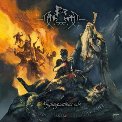 Manegarm - Ynglingaattens Ode Digipack CD