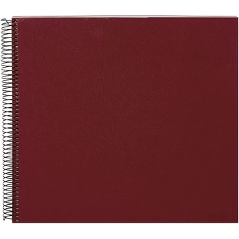 Image 1 of Goldbuch Фотоалбум със спирала Goldbuch Bella Vista - Бордо, 35 x 30 cm (25374)