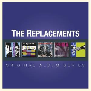 Warner Replacements: Original Album Series - 5CD (040453)