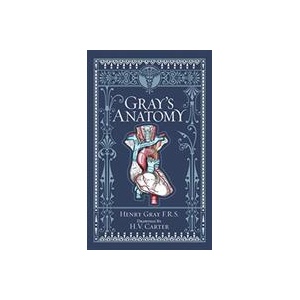 Gray's Anatomy (ISBN: 9781435167919)
