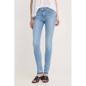 Pepe Jeans Дънки Pepe Jeans SKINNY JEANS MW в синьо PL204728MP9 (PL204728MP9)