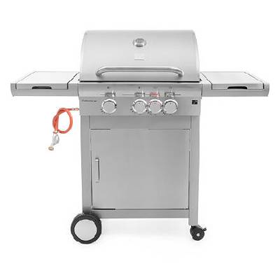 Plynový gril G21 California BBQ Premium line 4 hořáky + zdarma redukční ventil (6390305)