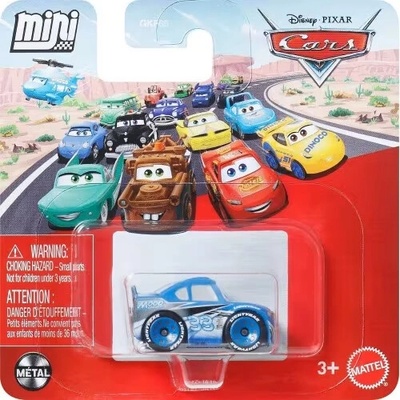 Disney Cars Mini Dud Throttleman