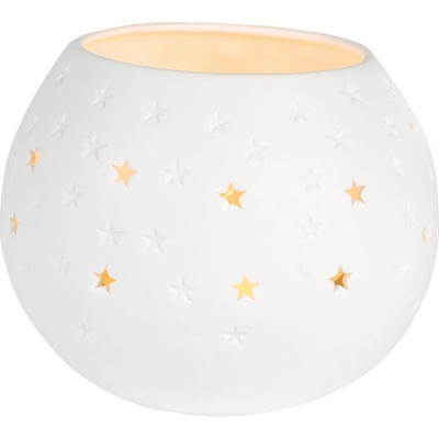 Raeder Лампион за свещи Raeder звездички 9 см (C92322)