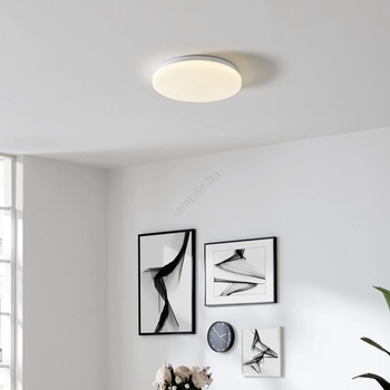 EGLO 902196-LED RGBW Димируема таванна лампа FRANIA-Z LED/12W/230V Ø31 см (EG902196)