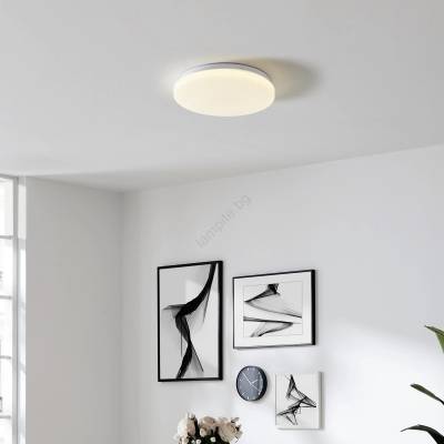 EGLO 902196-LED RGBW Димируема таванна лампа FRANIA-Z LED/12W/230V Ø31 см (EG902196)