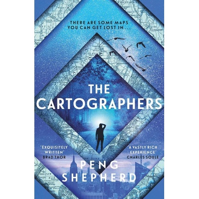 The Cartographers Shepherd Peng