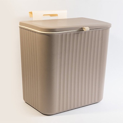 Кош за шкаф с двойно отваряне Капучино (107526/3)