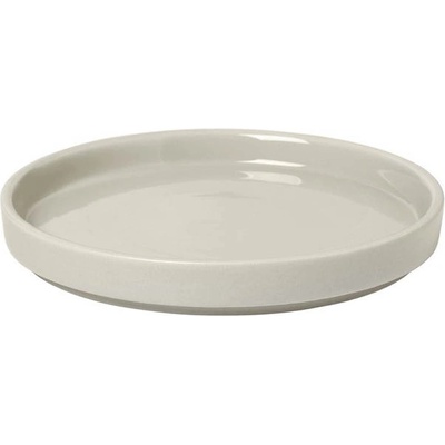 blomus 14 см бежова чинийка blomus от серия pilar