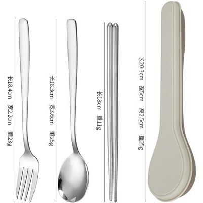 LChome 410 Stainless Steel Cutlery 1 ks