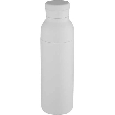 Illuminate nerezová láhev na vodu 650 ml vakuovou izolací Bílá