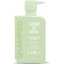 SAVON DE ROYAL Miracle pastelový šampón s arganovým olejom 500 ml