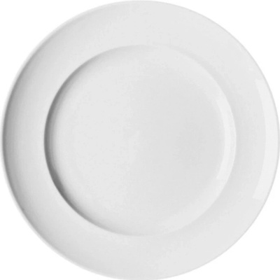 RAK Porcelain Tanier plytký 33 cm okrúhly CLFP33-6