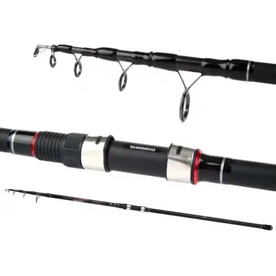 Shimano Sienna HD TEGT Wrap 3,6 m 50-100 g 5 dílů