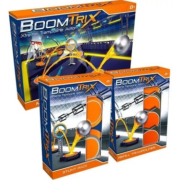 Goliath Boomtrix mega комплект: комплект батут с 2 аксесоара (69611)