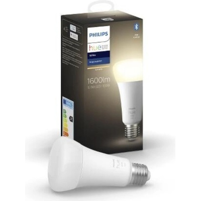 Philips Žiarovka Hue White LED E27