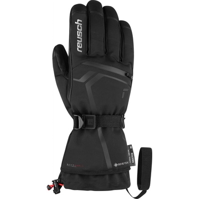 Reusch Down Spirit GTX black/silver