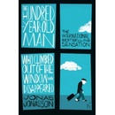 The Hundred-Year-Old Man Who Climbed Out of the Window and Disappeared - Jonas Jonasson