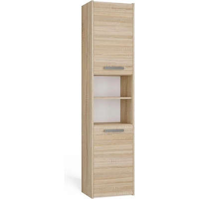 Shoptop Kúpeľňová skrinka S40 svetlý dub