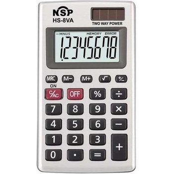 Casio HS 8 VA
