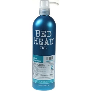 TIGI Bed Head Recovery Shampoo Шампоани 750ml