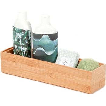 Compactor Бамбуков органайзер Woody, 30 x 7, 5 x 6, 35 cm - Compactor (RAN6963)