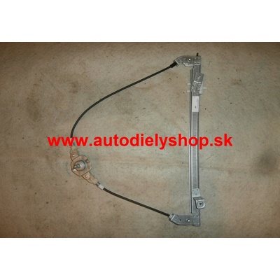 Fiat DOBLO 5/01-10/05 Mech.sťahovanie okna predné ľavé