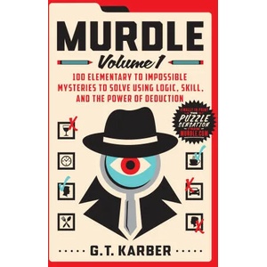 Murdle Volume 1 (ISBN: 9781250892317)