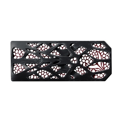 Powercolor RX 7900 XT/XTX Red Devil - Generative Devil Skin (Backplate) (SBP-790002)