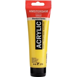 Royal Talens Standard Series АКРИЛНА боя Primary Yellow 120 ml 1 бр (17092752)