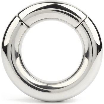 Mr. Steel MBS Stackable Weight 45mm Silver