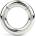 Mr. Steel MBS Stackable Weight 45mm Silver