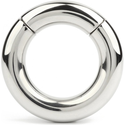 Mr. Steel MBS Stackable Weight 45mm Silver