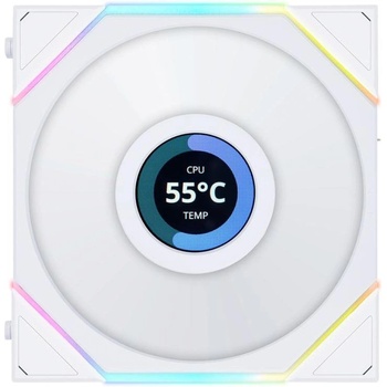 Lian Li UNI FAN TL LCD Series 140mm (14TLLCD1W)