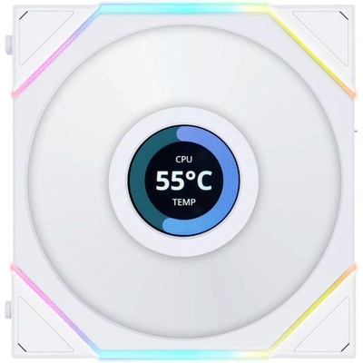 Lian Li UNI FAN TL LCD Series 140mm (14TLLCD1W)