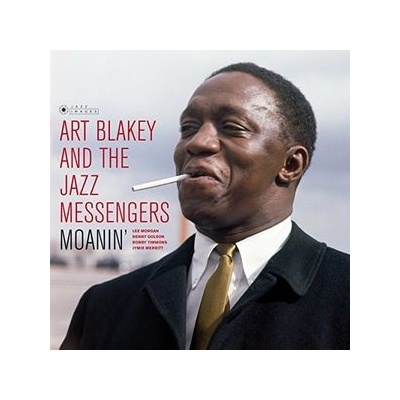 BLAKEY, ART & JAZZ MESSEN - MOANIN LP